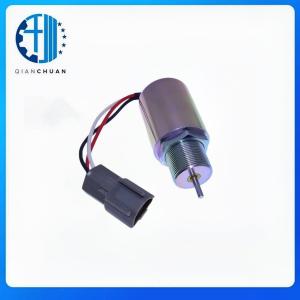 Wholesale SA-3725-12 Fuel Shut Off Solenoid Valve For Mitsubishi L2E L3E S3L S4L Engine from china suppliers