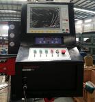 Metal Steel Plates Gantry CNC Plasma Flame Cutting Machine with Panasonic Motor