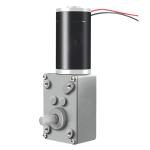 12v Worm Gear Motor Compact Durable For Precise Motion Control