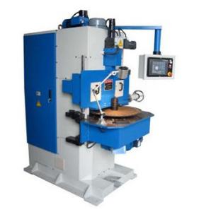 Wholesale High Speed Computerized Spring End Grinding Machine 9kw CE / ISO from china suppliers