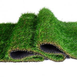 Wholesale Artificial Grass Price High Quality Playground Artificial Carpet Grass Simulation Grass Mats for Balcony from china suppliers
