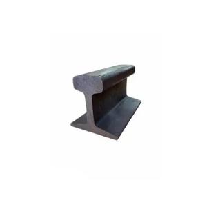 Wholesale Non-secondary Railway Rail 4kgs/m H Beam Steel Rails CE Certification for Railroad Track Standard Light Rail from china suppliers