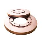 Copper Alloy Resistance Round Electrode Wheel Disc For CuCrZr Seam Welder Spare