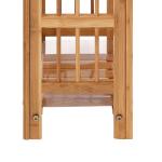 bamboo storage box holder for umbrella utensil with high quality