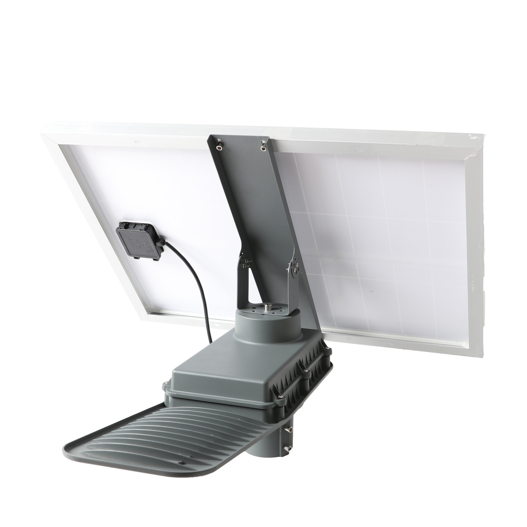 7.4v 20a Waterproof Outdoor Solar Power Light Aluminum Flood Solar Powered Garden Lights