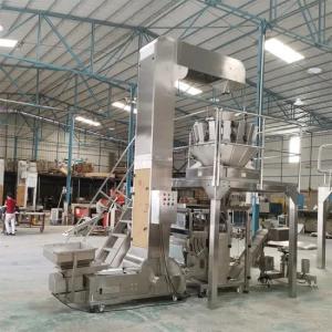 Wholesale Z Type Carbon Steel 3l Chain Type Bucket Elevator Machine For Bulk Material from china suppliers