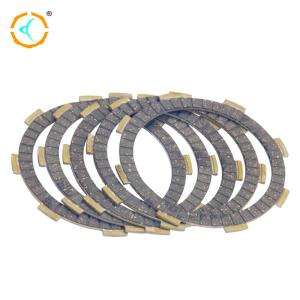 Wholesale Durable Motorcycle Clutch Parts Rubber Clutch Friction Plate For CG150 3.0mm from china suppliers