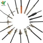 Platinum Resistor Temperature Sensing Wire Harness Temperature Probe