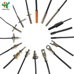 China 10K Thermistor PT100 Thermocouple 100K Temperature Sensor Temperature Probe 3950B on sale
