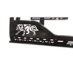 201 Stainless Steel Truck Roll Bar With Acrylic Exterior Fits Most Truck Models