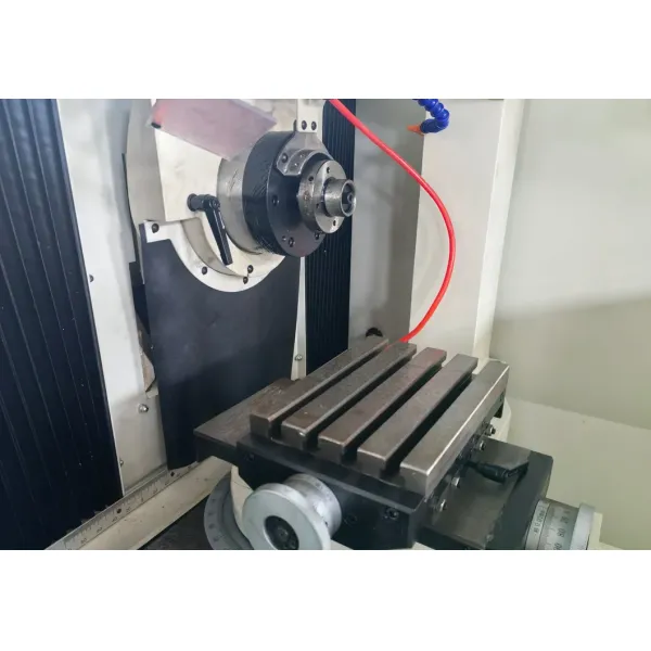 CNC Control Multi-Axis PCBN Tool Grinding Machine for Precise Lathe Tool Batch Production