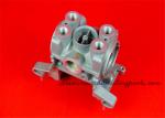 Chrome Plate Aluminium Die Castings ABS Valve Housing for Commercial Vehicle
