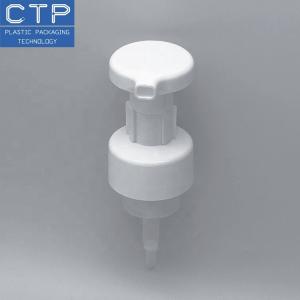 Wholesale CTP Unisex Plastic Foam Pump Facial Wash Free Sample Offered from china suppliers