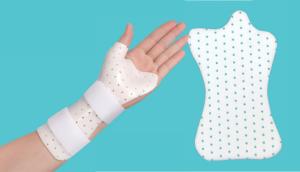 Wholesale ISO13485 Thermoplastic Thumb Spica Splint Wrist And Thumb Splint from china suppliers