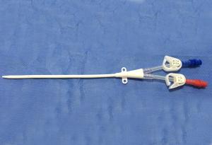 Wholesale Disposable Temporary Hemodialysis Catheter Kit Single Double Triple Lumen HD Catheter from china suppliers