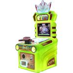 Coin-operated Mech Warrior Motorcycle Arcade-style Racing Game Machine