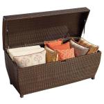All Weather Patio Waterproof Backing Outdoor Cushion Box