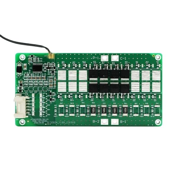 KLS Balance BMS: Ideal for 3S-5S LiFePO4 in Electric Motorcycles, with 10A-30A