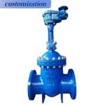 Handle Wheel Carbon Steel Cast Industrial Systems Water Avk Gate Valves for PVC