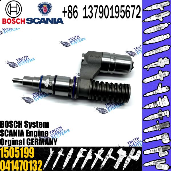 original new Diesel fuel pump assembly 1505199 0414701032 for SCANIA truck