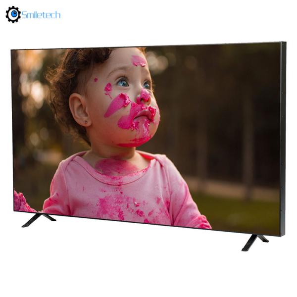 SEEMYT 50'' professional surveillance 3840*2160 TFT 4K LED monitor display