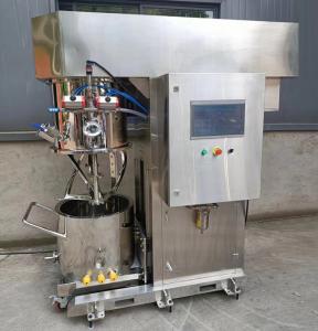 Wholesale 5L 10L 20L 30L Lab High Shear Emulsifier And Homogenizer Homogeneous from china suppliers
