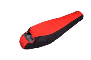 Wholesale wholesale Ultralight Mummy portable Outdoor Camping Duck Down Sleeping Bag With Waterpoof Ripstop Fabric for adults from china suppliers