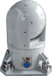 USV EO IR Systems Shipborne Photoelectric Infrared System 2 Axis Gimbal
