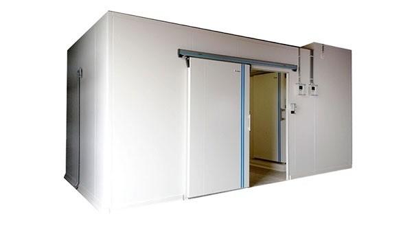 COLDROOM35 Vegetable and Fruit Cold Storage Chiller Room Blood Refrigeration