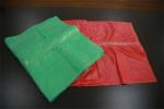 Hygienic HDPE LDPE Laundry Bags With Soluble Strip Dissolved In Cold Water