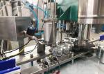 Automatic 12 Heads 6000cph Tin Can Aluminum Beverage Soda Can Filling And