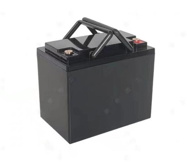 Deep Discharge Recovery LiFePO4 Lithium Battery Replacement Lead Acid 12V 50Ah