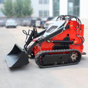 Wholesale MOOG Mini Diesel Crawler Track Loader with 3600 RPM Motor Speed and Hydraulic Hammer from china suppliers