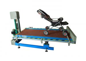 Wholesale ISO Lab Test Machines Stroller Crash Test & Side Stability Test Platform from china suppliers