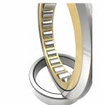Single Row N2306EM Cylindrical Roller Bearing 30*72*27mm for Grease or Oil