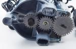Chain Drive Ac 220V Single Phase 800Kg Side Motor For Side Roller Shutter Motor
