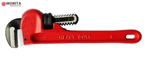Wholesale 24&quot; 36&quot; 48&quot; Heavy Duty Pipe Wrench Cr-V Steel Firmly Clamp Pipe To Avoid Slip from china suppliers