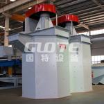 Slurry Water Treatment Tumbling Scrubber Sand Washer Attrition Scrubbers for