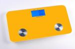 2 * 3v CR2032 li battery, 6mm tempered glass Digital Body Fat Scales with CE,