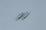 Machine Precision Shaft CNC Turning Safety Lock Steel For Shared Bicycle