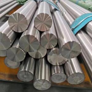 Wholesale Permalloy 1j85 High Permeability Soft Magnetic Alloy Bar 1j85 Round Bar from china suppliers
