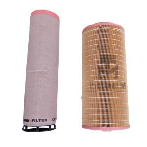 Wholesale Air Filter Essential C257103 CF710 AF26399 AF26400 for volvo TRUCK engine from china suppliers