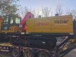 13000KG Hydraulic Lifting Boom Crawler Welding Tractor with Welding Mobile Power