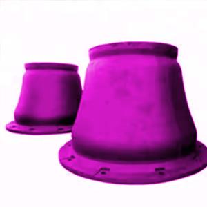 Wholesale Marine Equipment Cone Rubber Fender Used To Prevent Ships From Colliding Against Docks from china suppliers