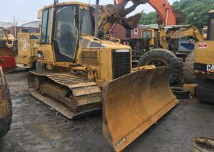 Wholesale 99hp Second Hand Bulldozers D5g Cat Used Crawler Bulldozer With Blade from china suppliers