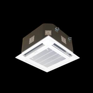 Wholesale water fan coil units cassette type 600CFM 2 tubes-(FP-102CA-K) from china suppliers
