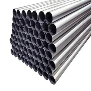 Wholesale Customized Thin Wall Thickness 304L 316L SS Round Seamless Pipe 321 2205 from china suppliers