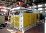 10 Liter Tank HDPE Blow Moulding Machine For Water Tanks Axial Type SRB70S-1