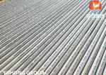 ASTM A213 TP304 Stainless Steel Seamless Boiler Tube U-bending Available