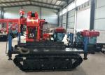 Professional Geological Drilling Rig Machine XY-1B Drilling Deep 100m 1800 * 835